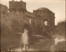 Palace of Fine Arts, San Francisco PPIE 1915